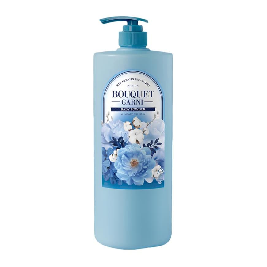 Silk Keratin Treatment Baby Powder