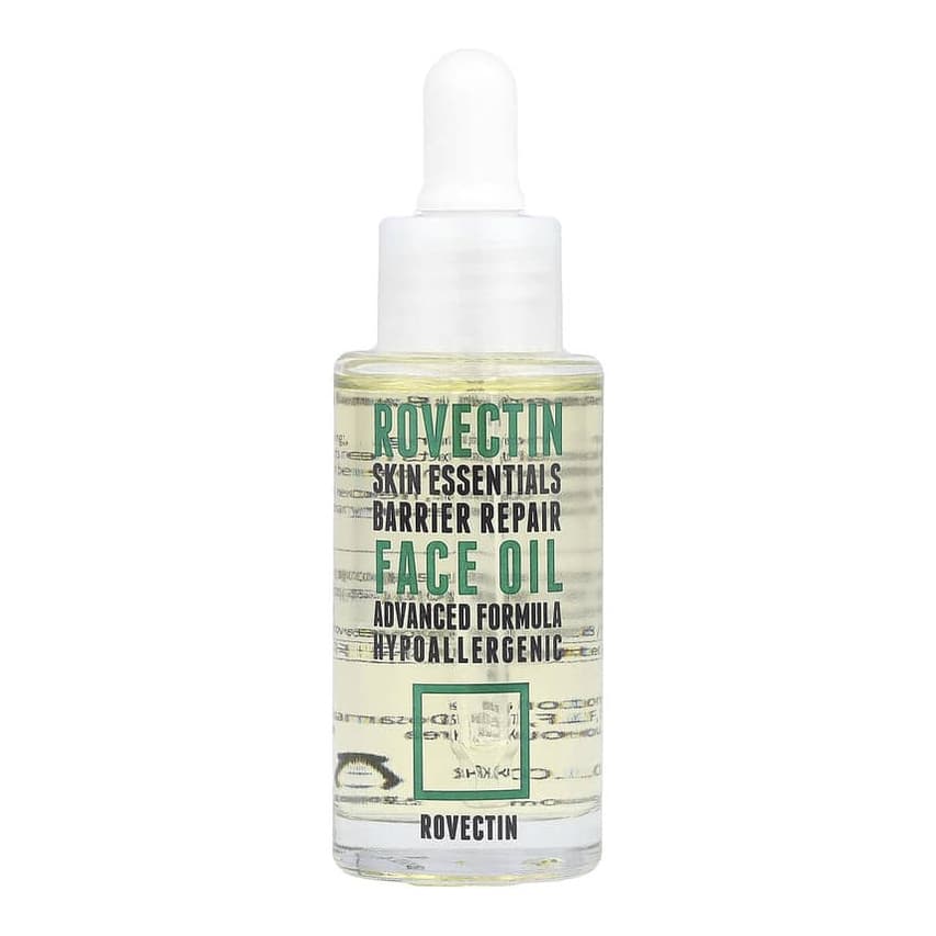 Skin Essentials Barrier Repair Face Oil
