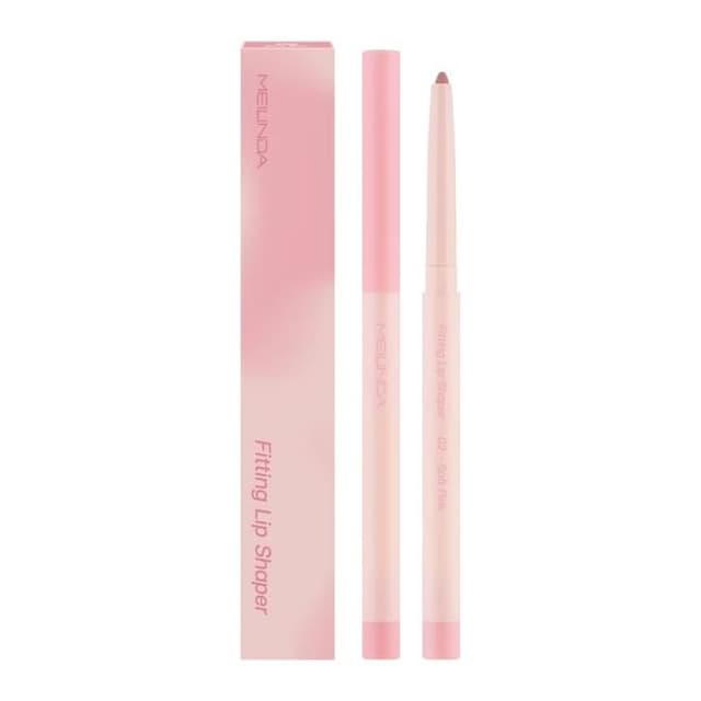 Fitting Lip Shaper, #02 Soft Pink