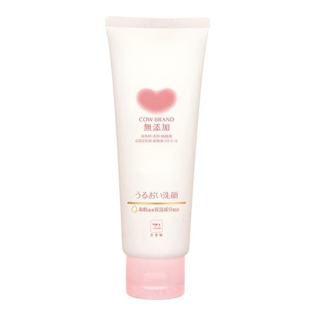 Additive Free Moisture Facial Foam