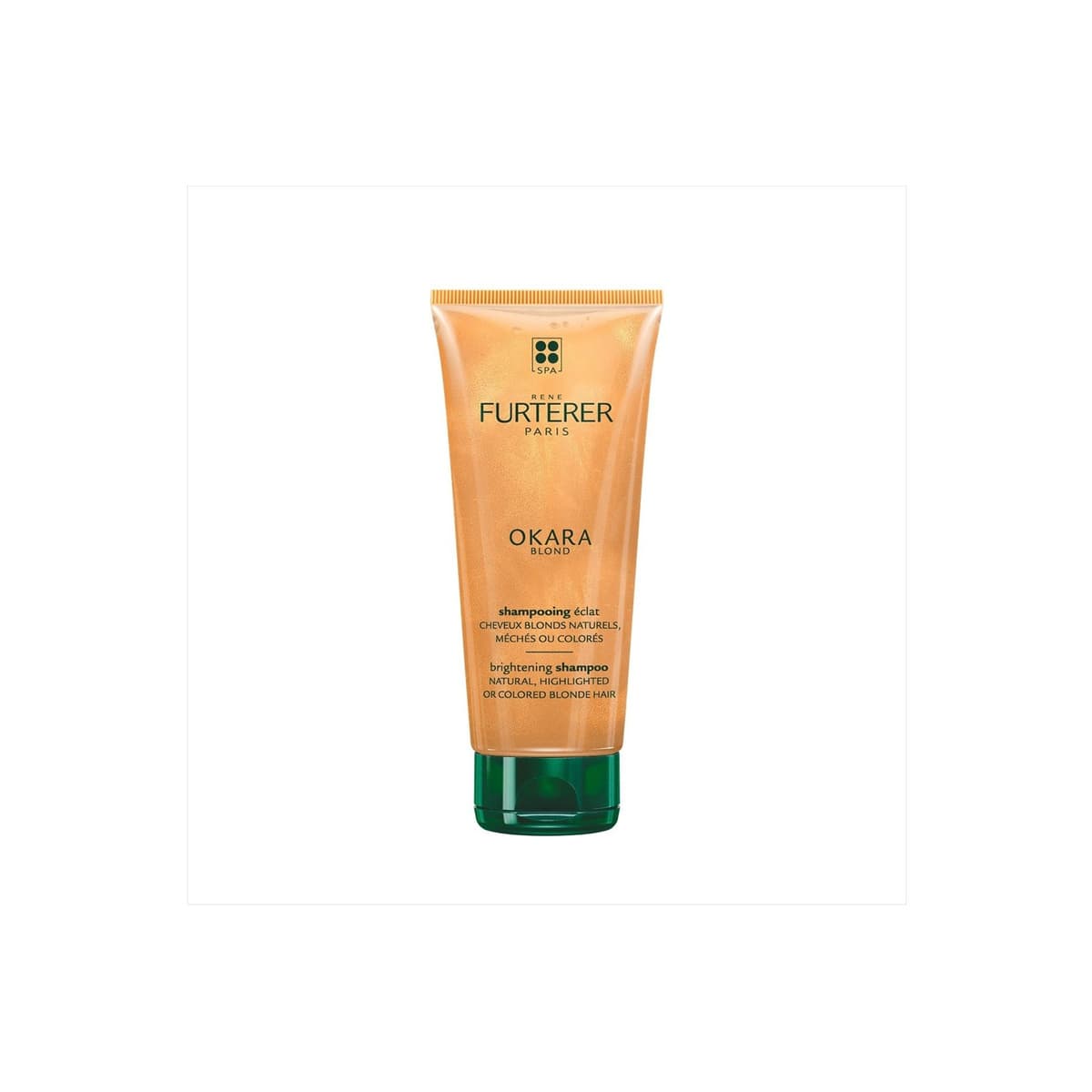 Okara Blond Brightening Shampoo