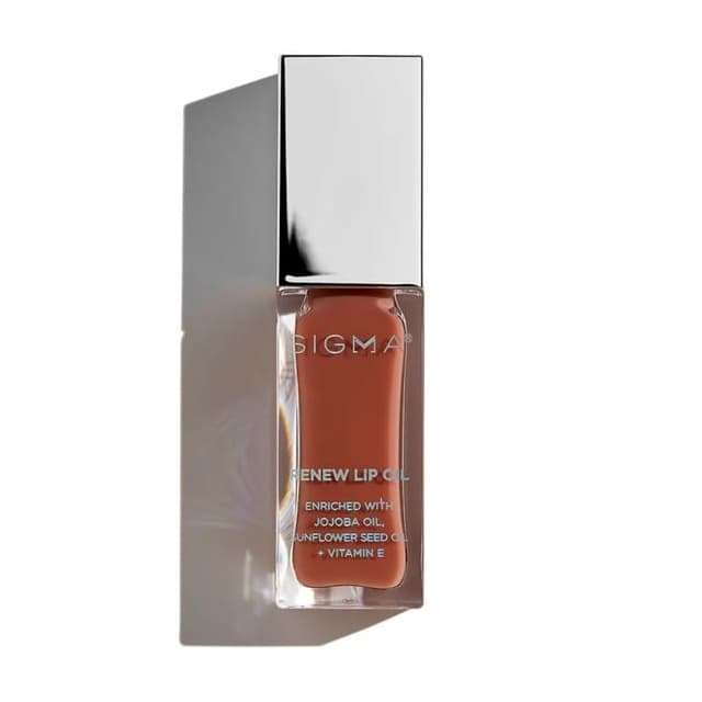 Renew Lip Oil, Tint Neutral Nude Sheen