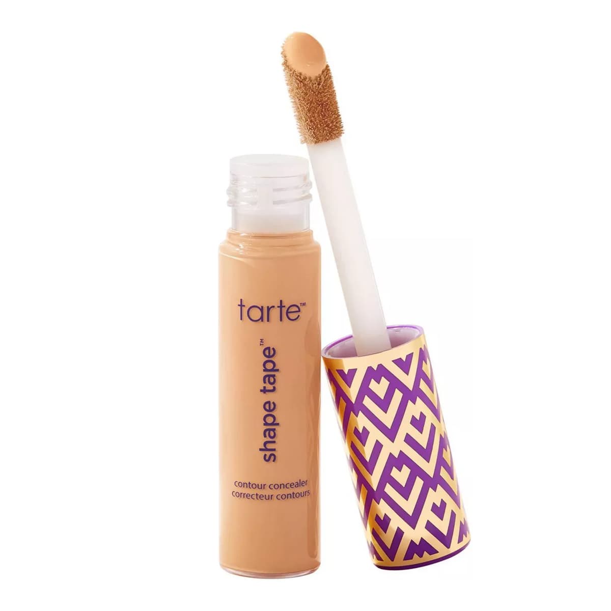 Shape Tape Concealer, 34S Medium Sand