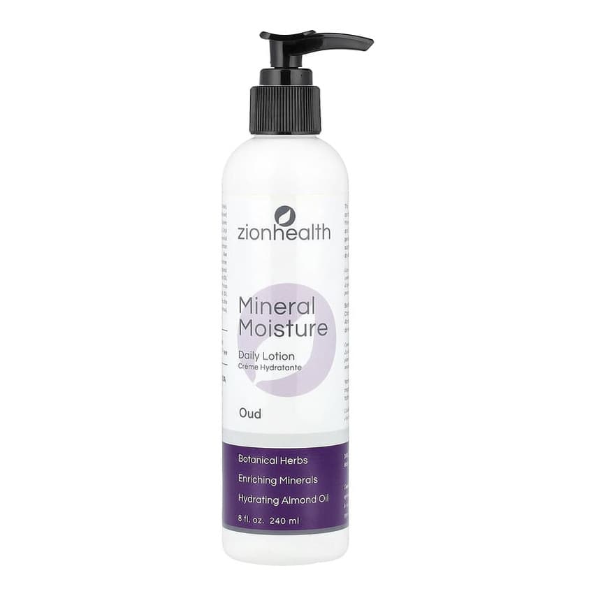 Mineral Moisture Daily Lotion, Oud