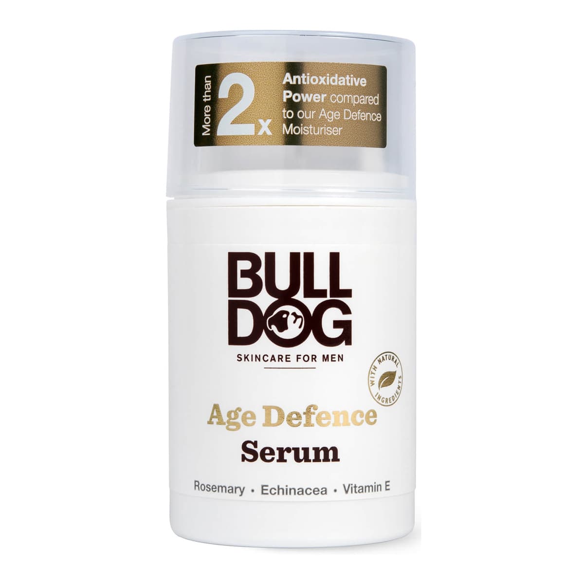 Bulldog Age Defence Serum