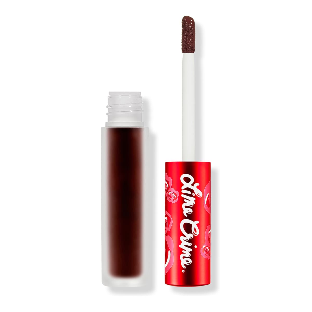 Matte Velvetine Lipstick, Salem