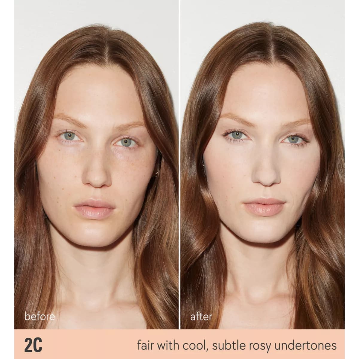 Kylie Cosmetics Power Plush Liquid Concealer, 2C