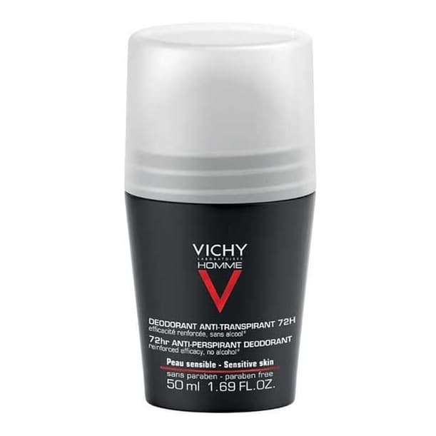 Homme Extreme Anti-Perspirant Roll-On 72Hr