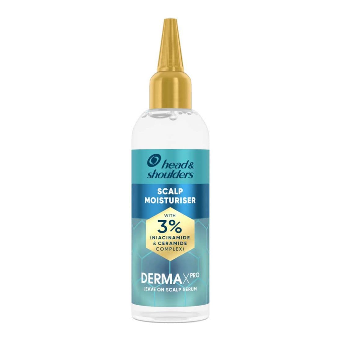 DermaXPro Instant Moisturizer Scalp Treatment with Niacinamide