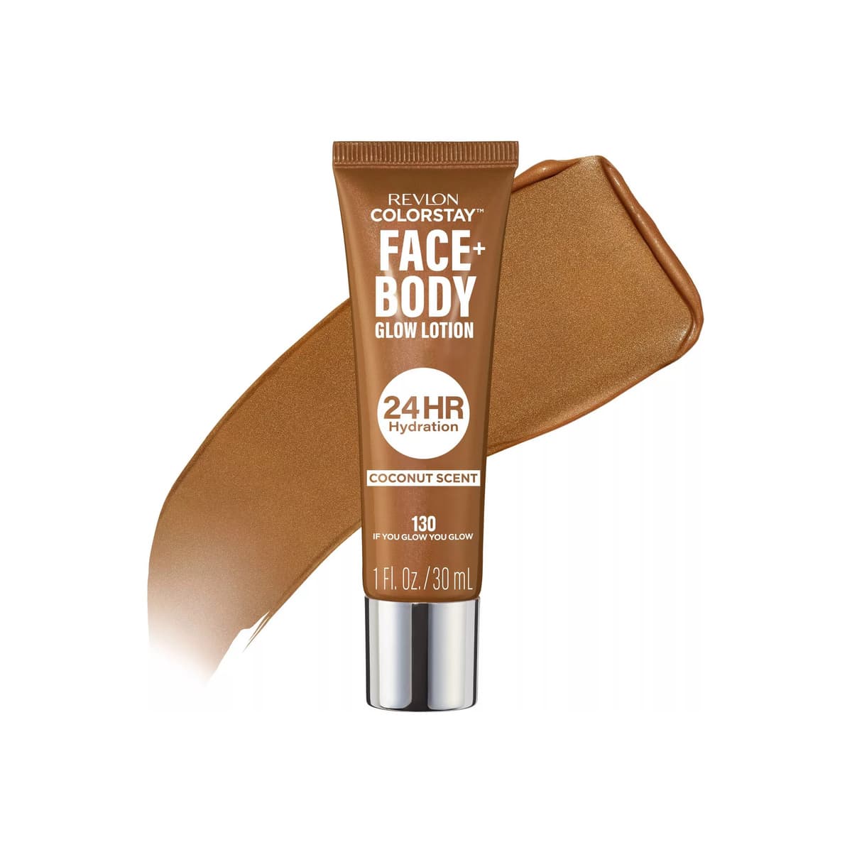 ColorStay Face & Body Glow Lotion - Luminizing, If You Glow You Glow