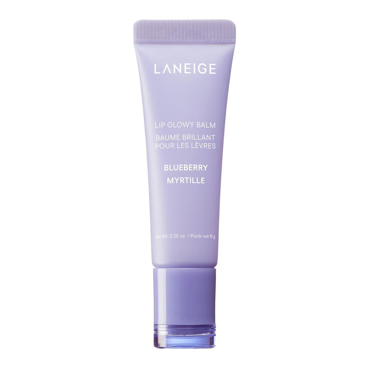 Lip Glowy Balm, Blueberry