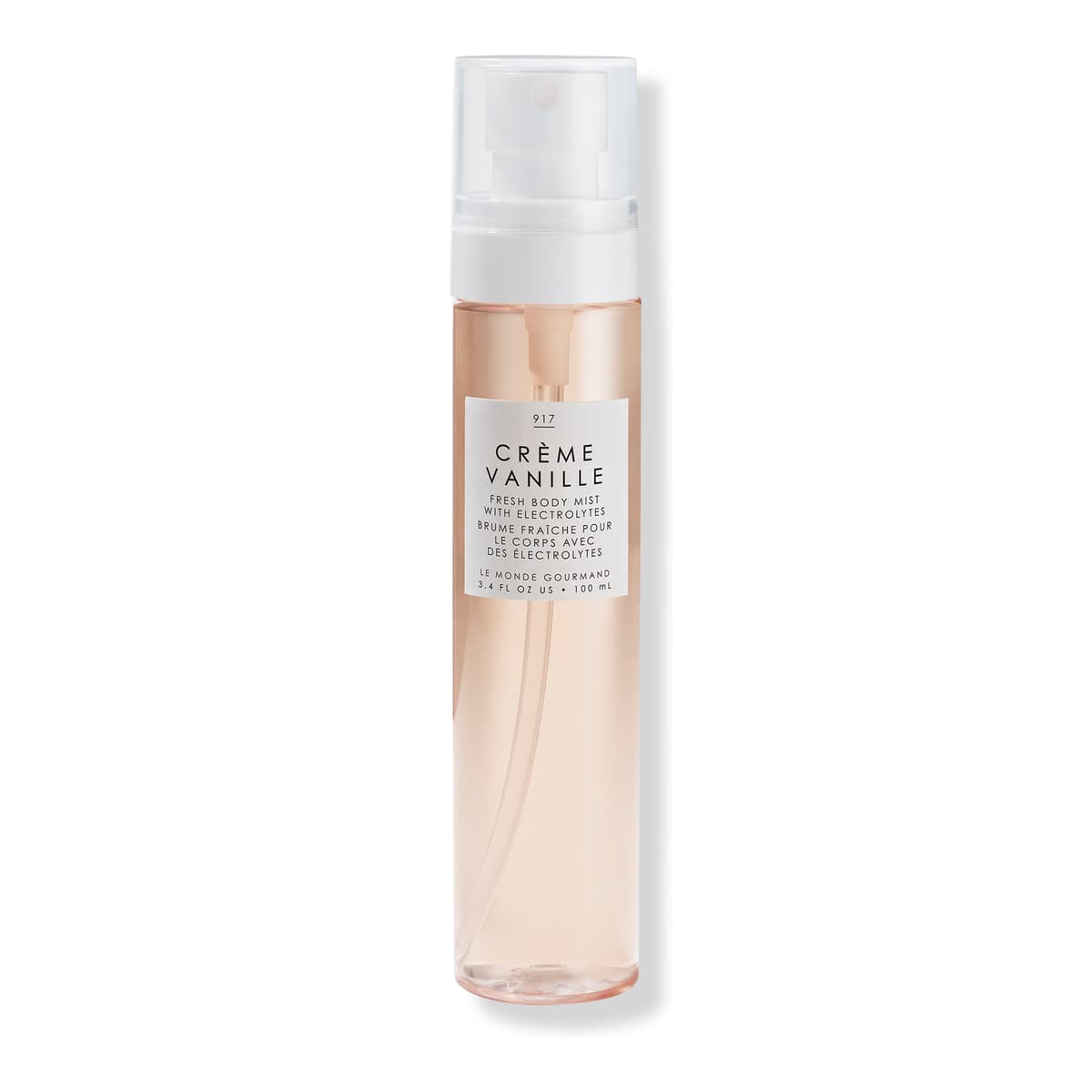 Crème Vanille Fresh Body Mist