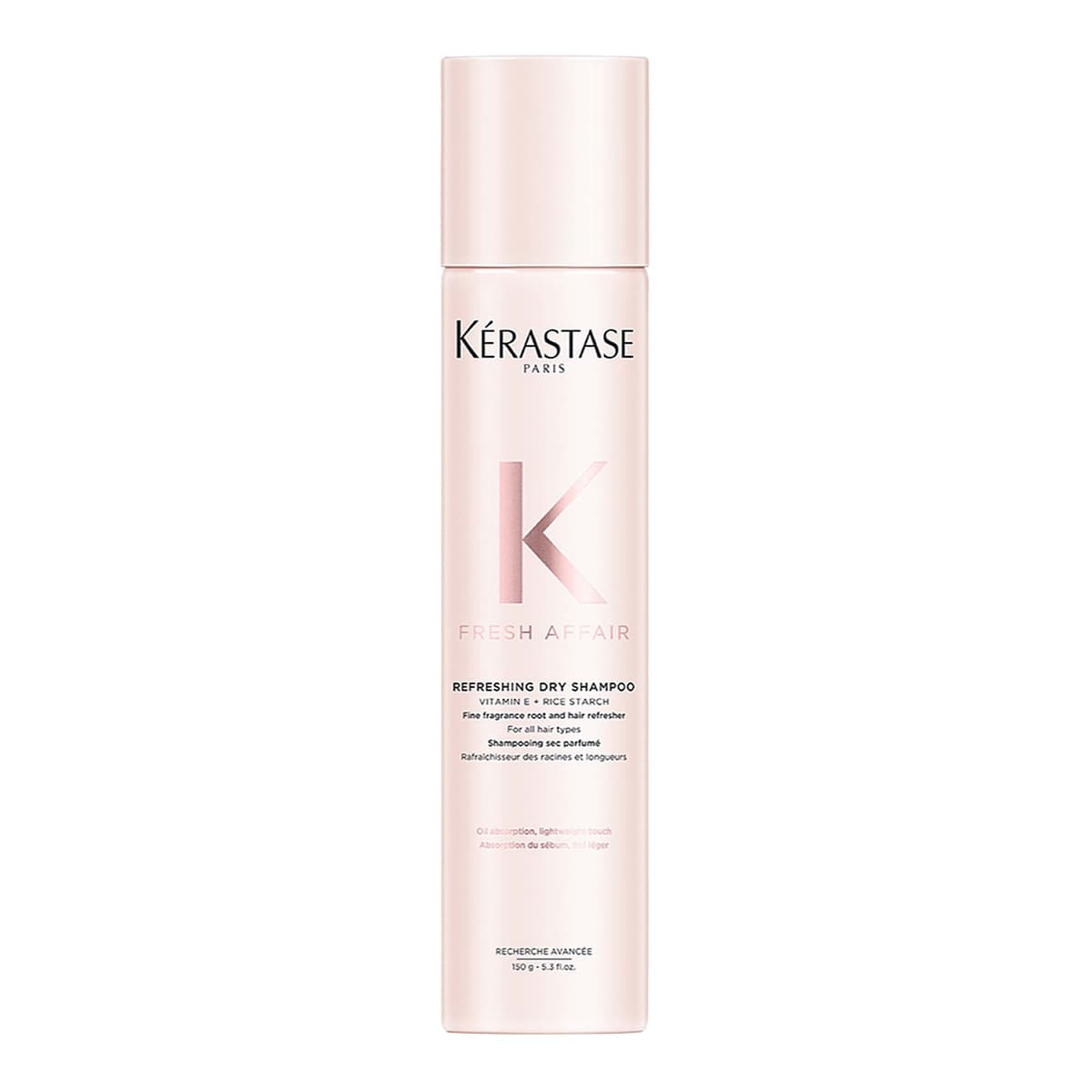 Fresh Affair Fine Fragrance & Oil-Absorbing Dry Shampoo