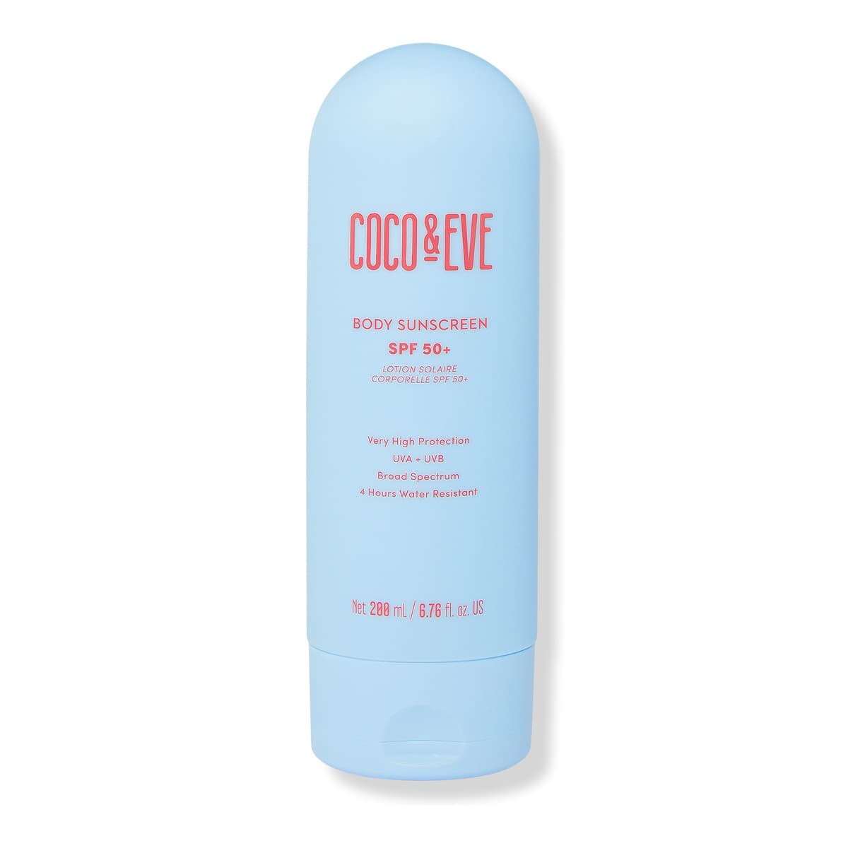 Body Sunscreen SPF50+