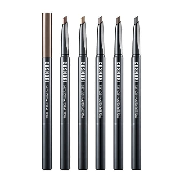 Easy Draw Auto Eyebrow, #03 Dark Choco