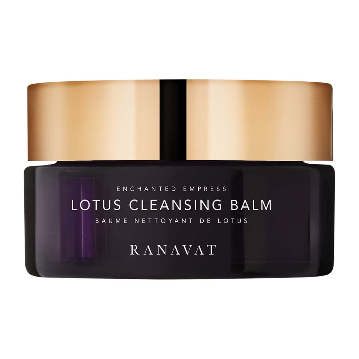 Lotus Makeup Removing Cleansing Balm