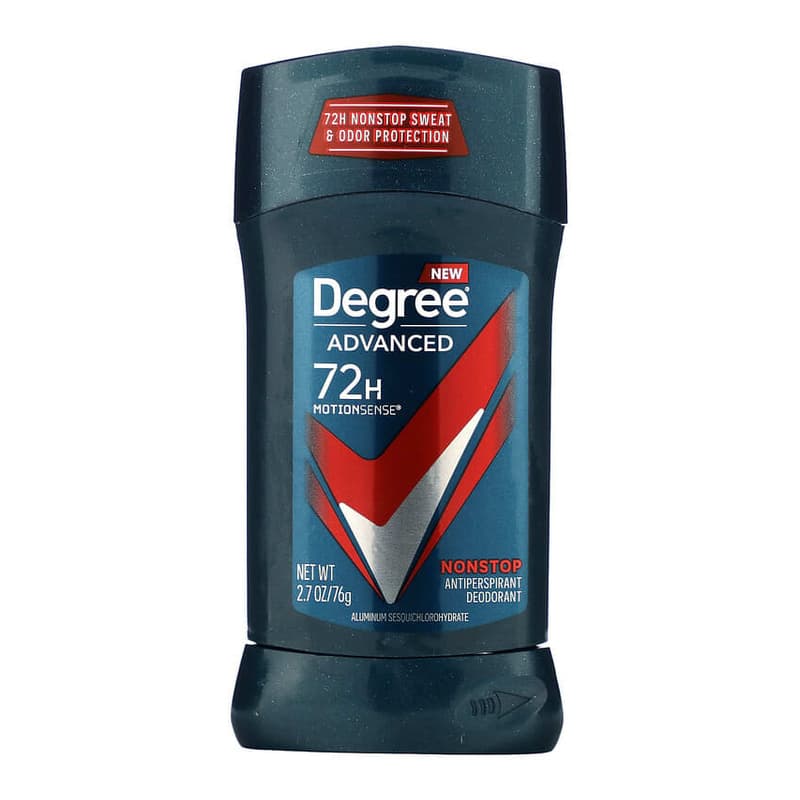 Advanced 72 Hour MotionSense, Antiperspirant Deodorant, Nonstop