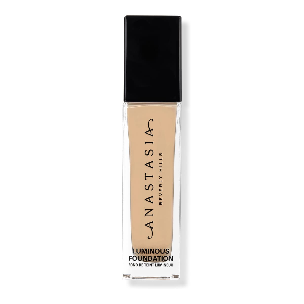 Medium Coverage, Natural Finish Luminous Foundation, 220N