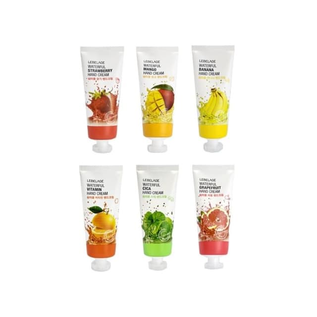 Waterful Hand Cream, Cica