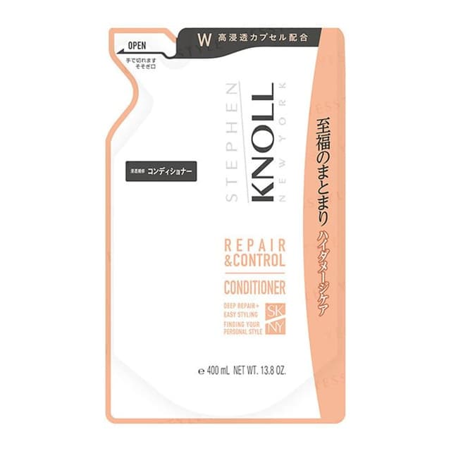Stephen Knoll Repair & Control Conditioner W Refill