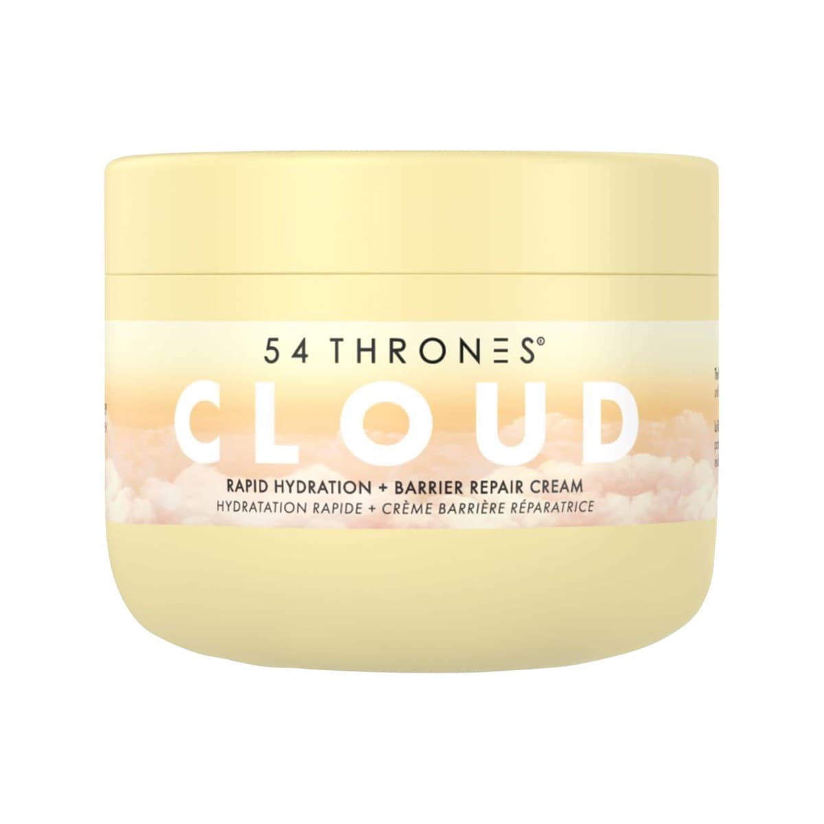 Barrier Repair Cloud Body Cream with Peptides + Hyaluronic Acid