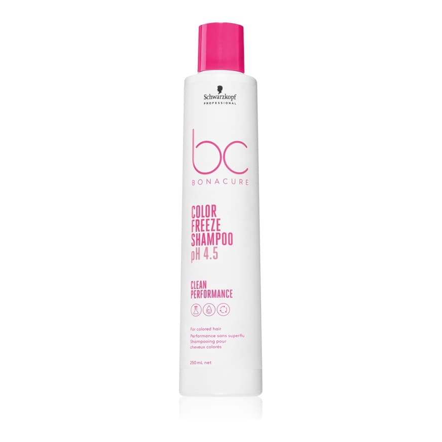 BC Bonacure Color Freeze