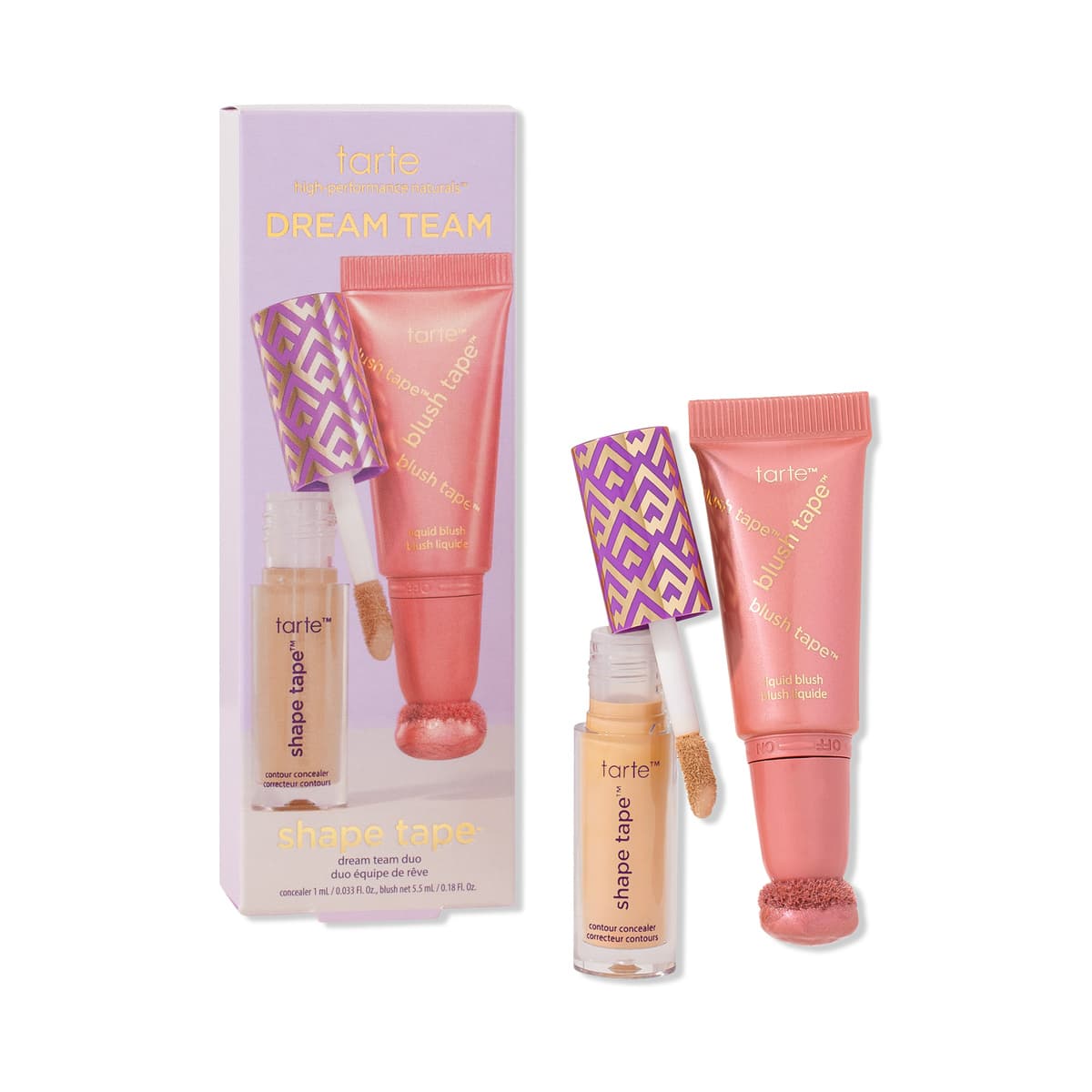 Shape Tape Dream Team Duo