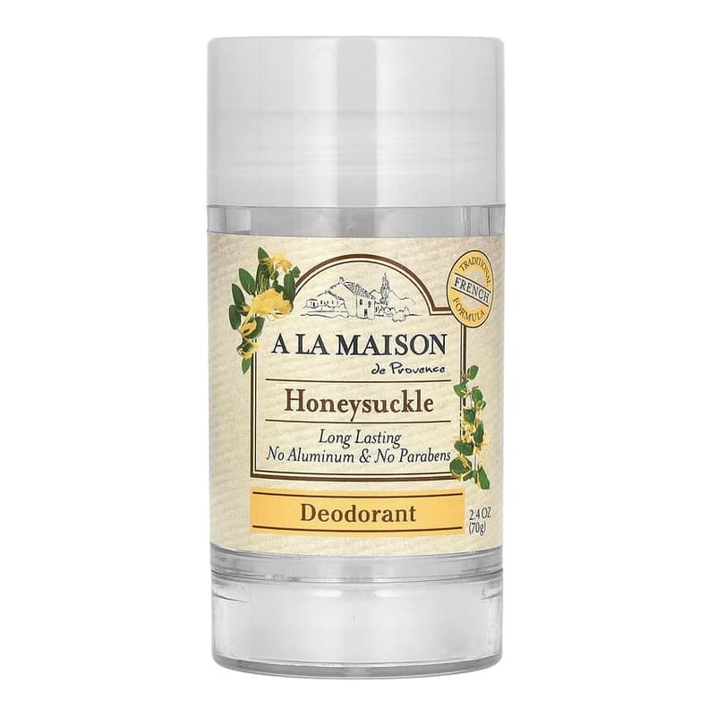 Deodorant, Honeysuckle