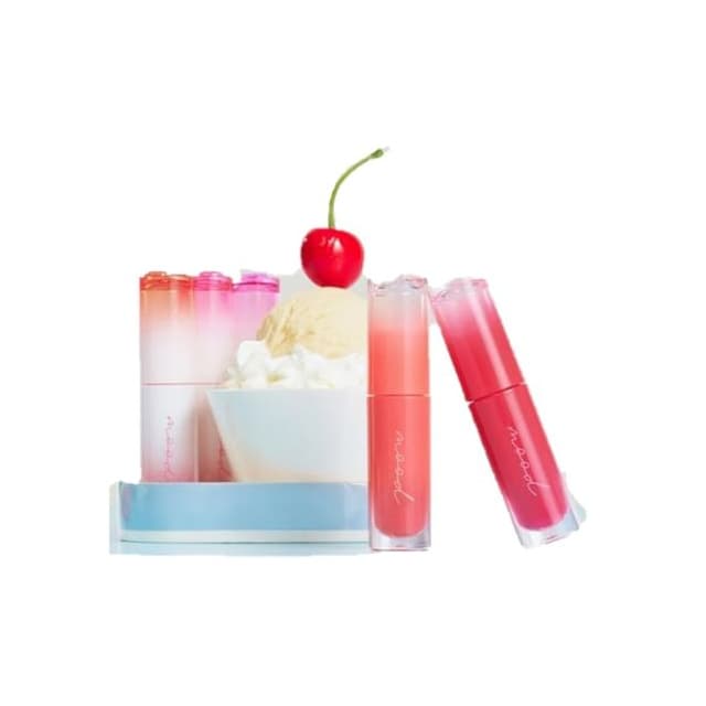 Ink Mood Glowy Tint Soda Café Collection, #26 Why So Berry