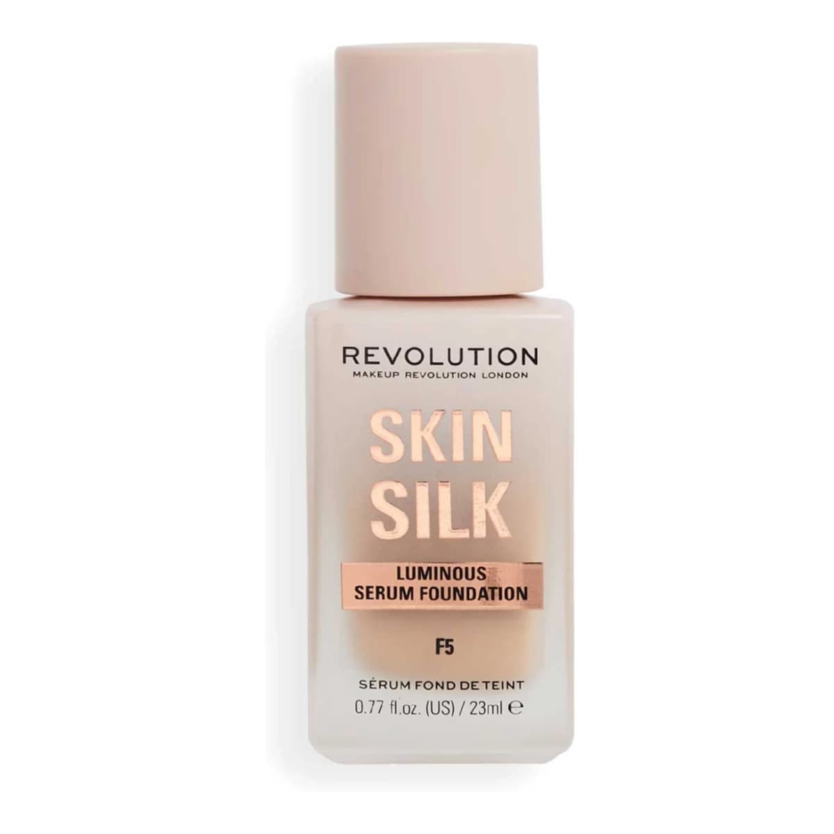 Skin Silk Serum Foundation, F5