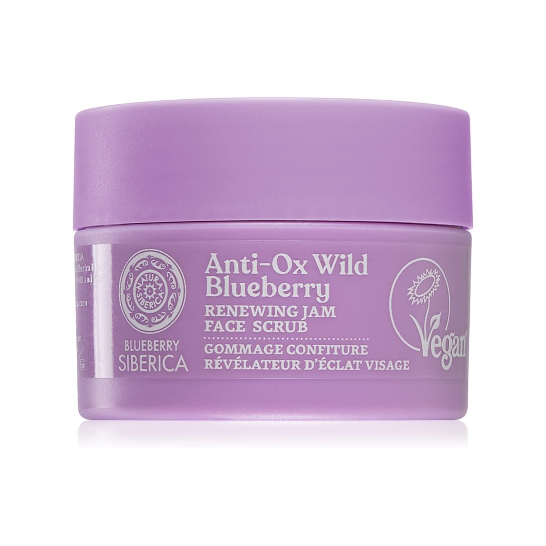 Anti-Ox Wild Blueberry