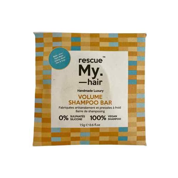 Rescue My Hair Volume Shampoo Bar
