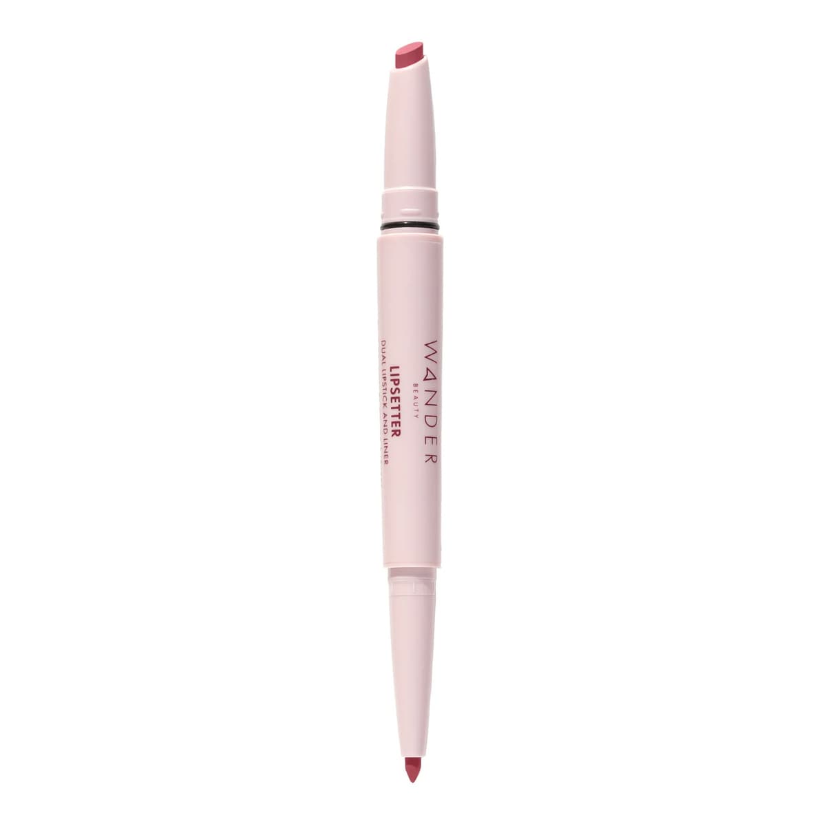 Lipsetter Dual Lipstick and Liner, On the Mauve
