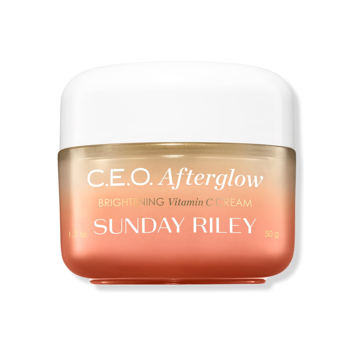 C.E.O. Afterglow Brightening Vitamin C Cream