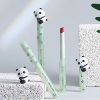Panda Water Crystal Jelly Lipstick, #248# Agate