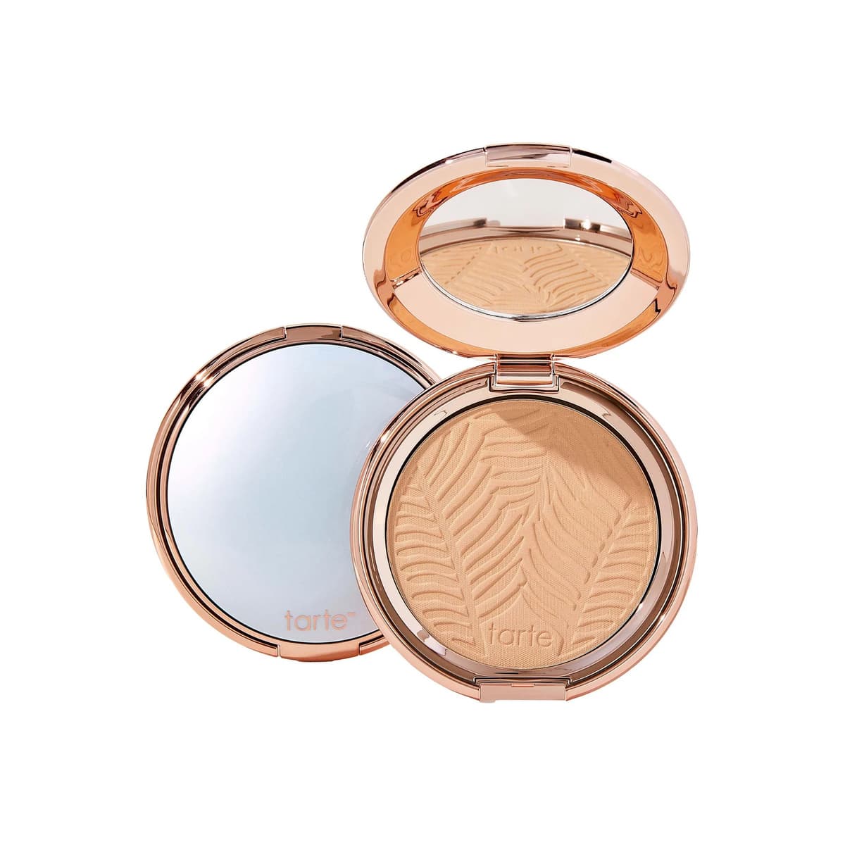 Amazonian Clay Blurring Powder Foundation, Light-Medium Neutral