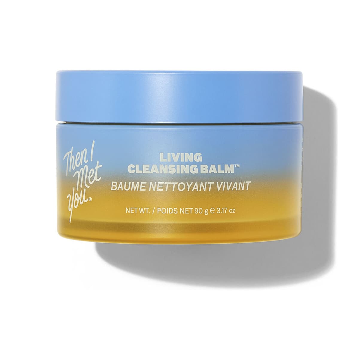 Living Cleansing Balm