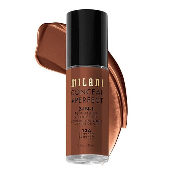 Conceal + Perfect 2 in 1 Foundation 13A Espresso