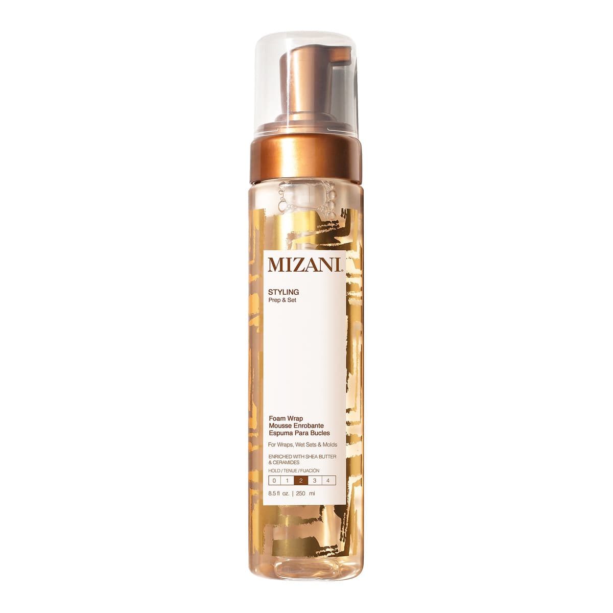Styling Foam Hair Mousse