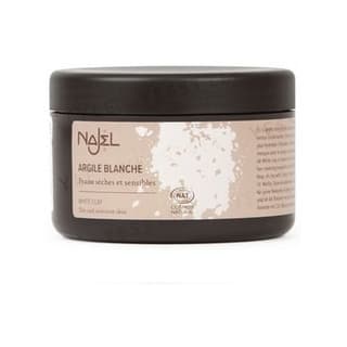 White Clay Powder