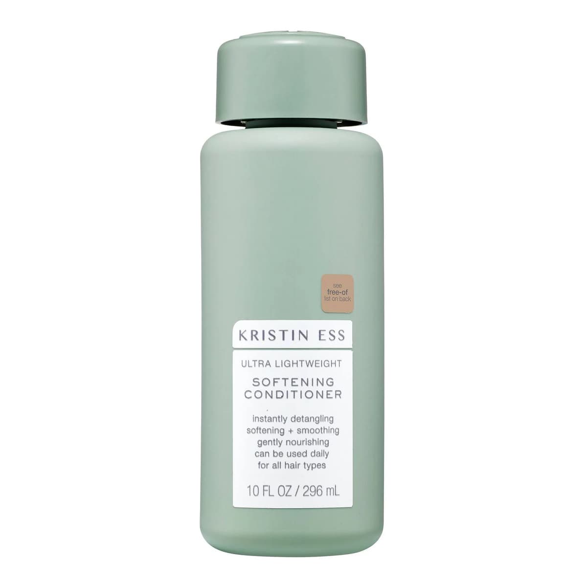 Softening + Moisturizing Conditioner, Hydrating Detangler for Frizzy + Curly Hair
