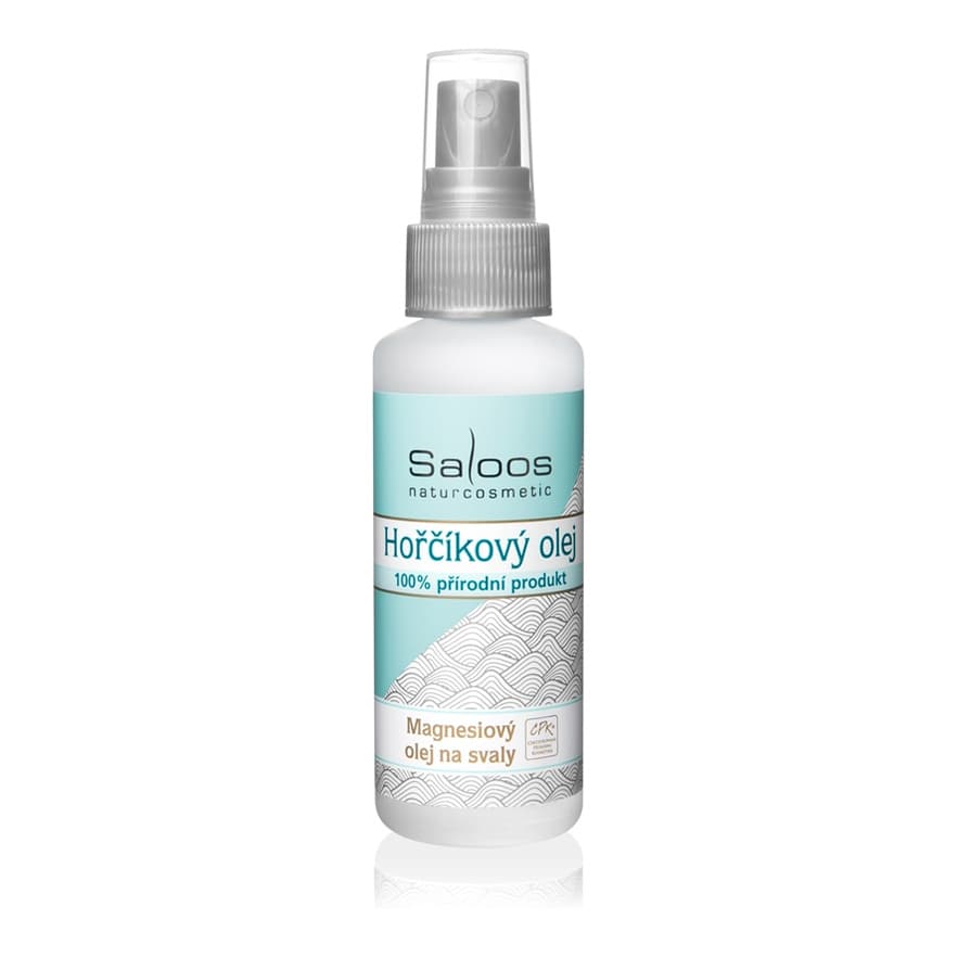 Magnesium Muscle Regenerating Oil