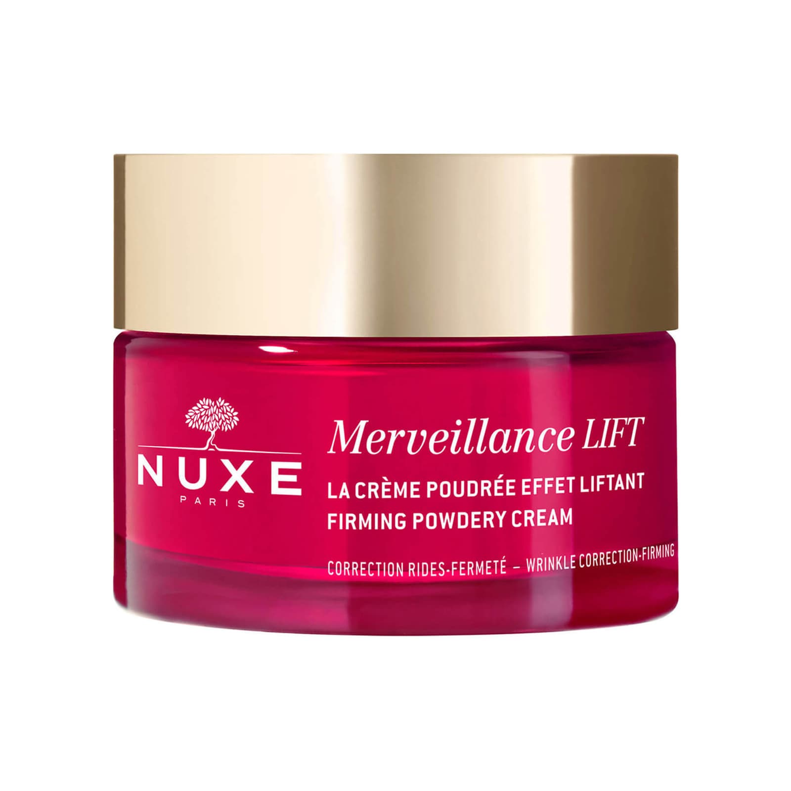 Merveillance Lift Firming Powdery Cream