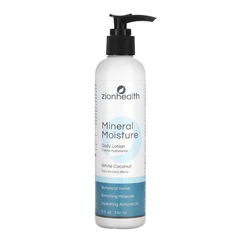 Mineral Moisture Daily Lotion, White Coconut