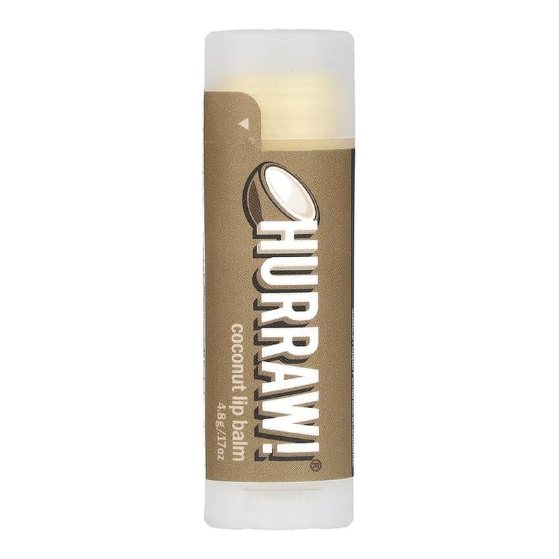 Lip Balm, Coconut