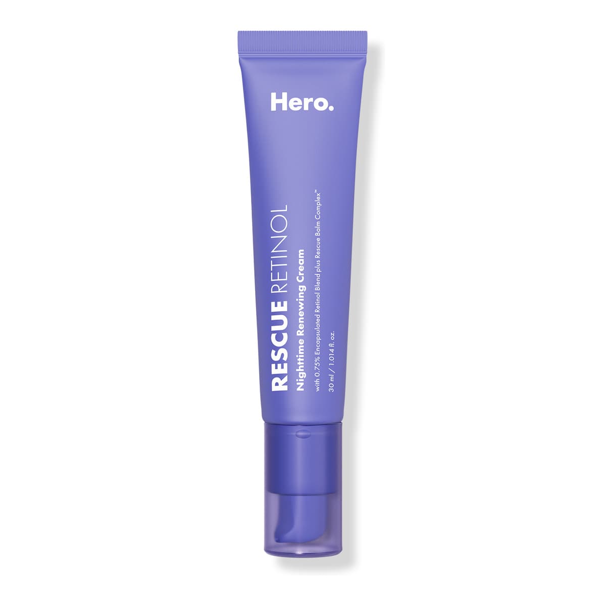 Rescue Retinol Nighttime Renewing Cream