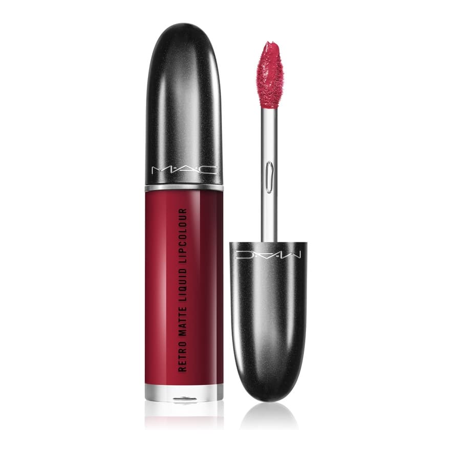 Retro Matte Liquid Lipcolour