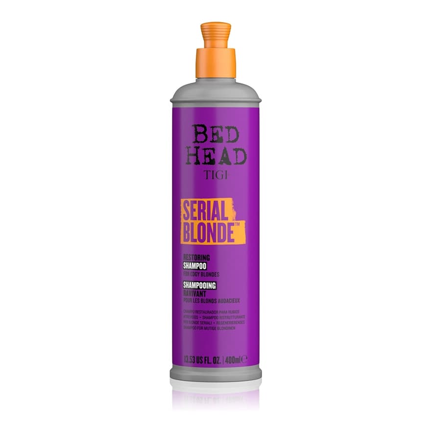 Serial Blonde Restoring Shampoo
