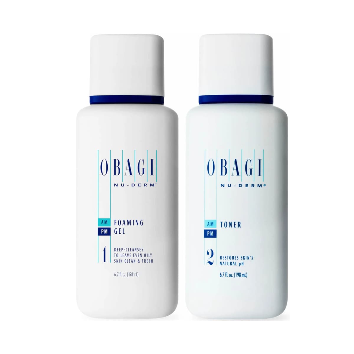 Nu-Derm Everyday Essentials Duo