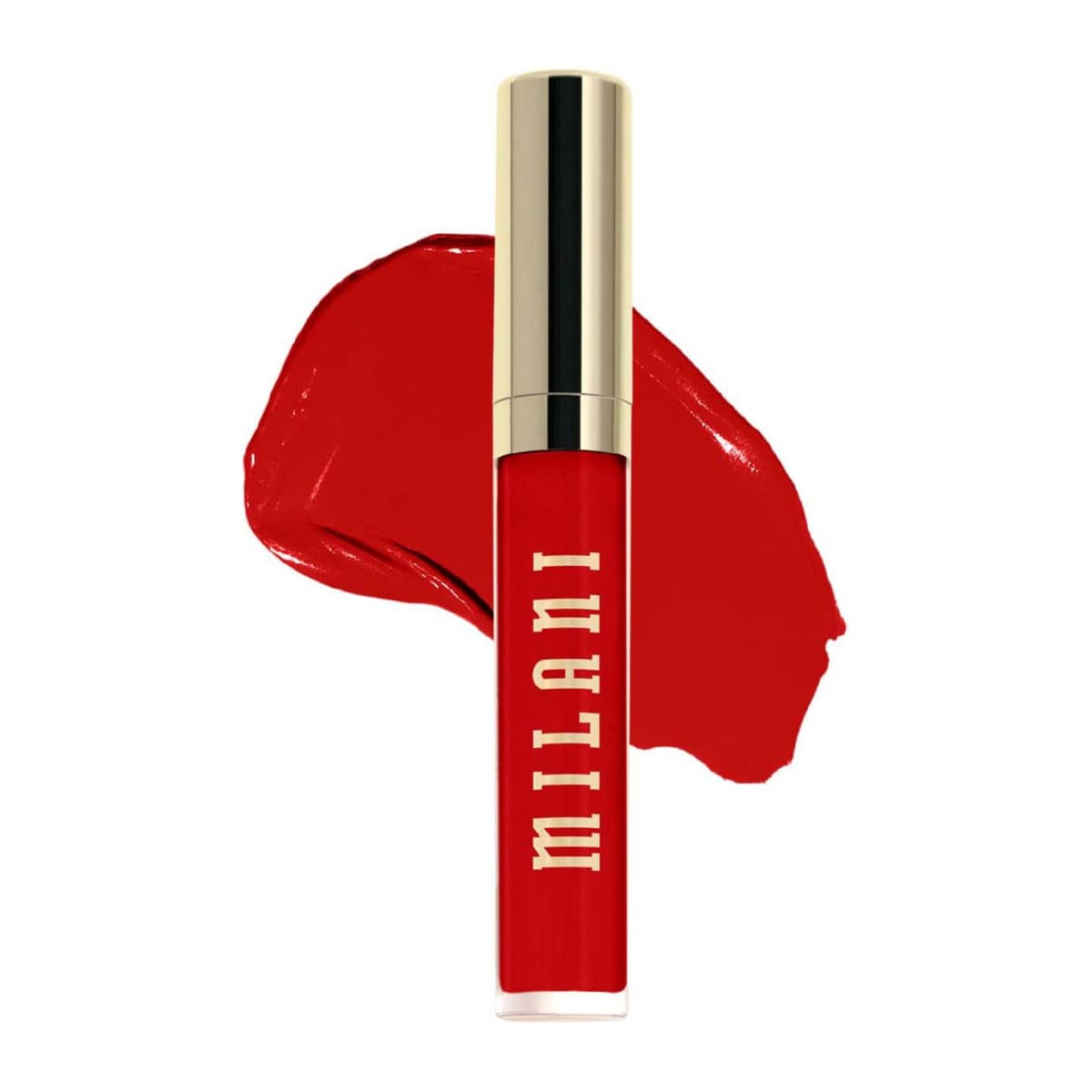 Stay Put Liquid Lip Longwear Lipstick, #210 red flag